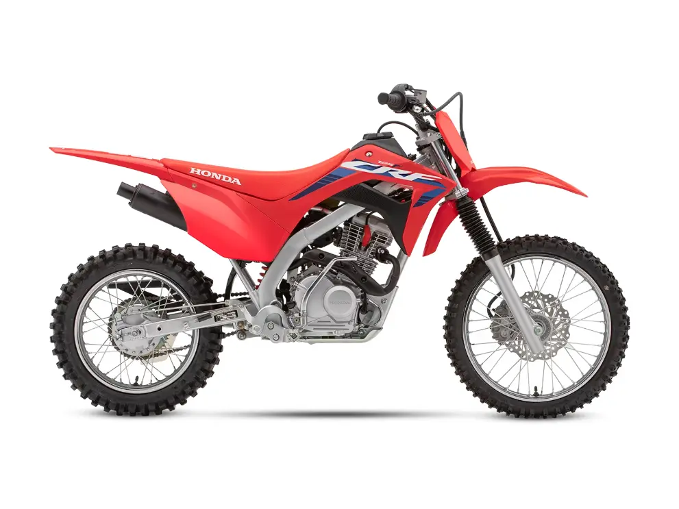 Honda CRF 125F Big wheel 2024