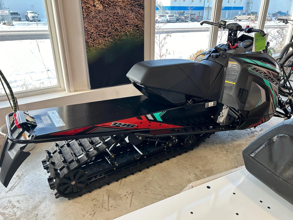 Arctic Cat Blast 4000 Xr Orn 2024 alt