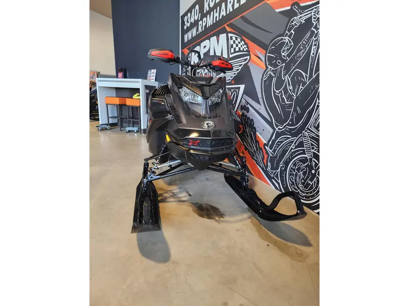 2022 Skidoo SUMMIT EXPERT TURBO 165 2.5