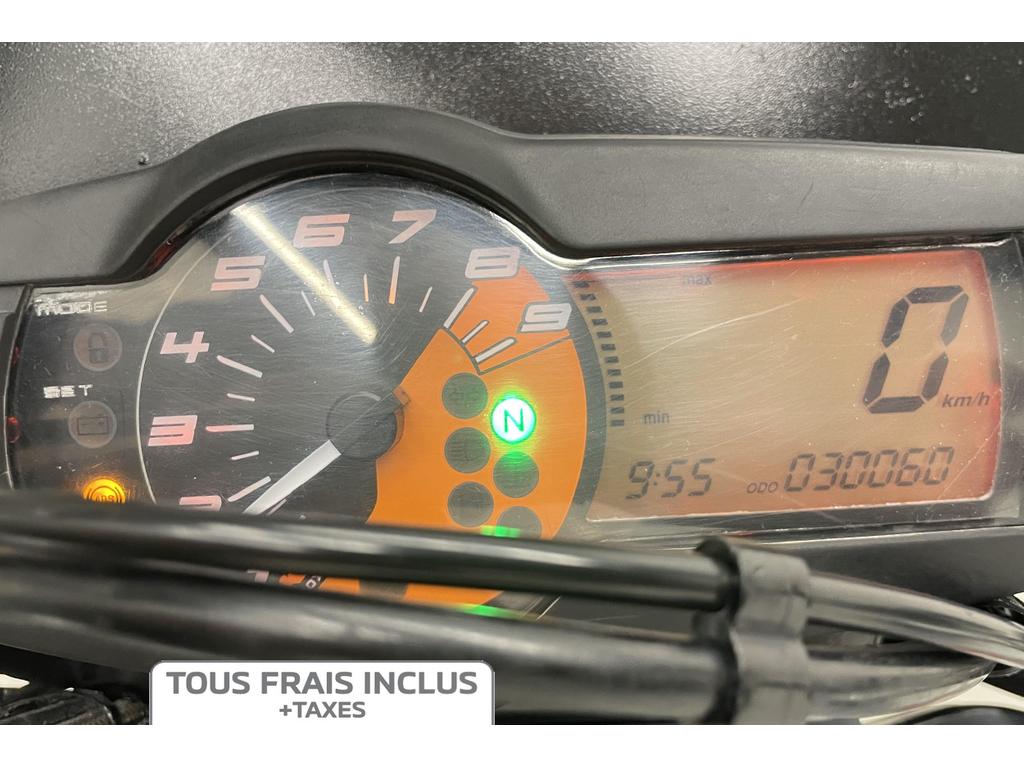 2016 KTM 690 Enduro R - Frais inclus+Taxes
