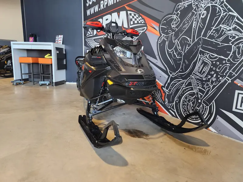 2022 Skidoo SUMMIT EXPERT TURBO 165 2.5