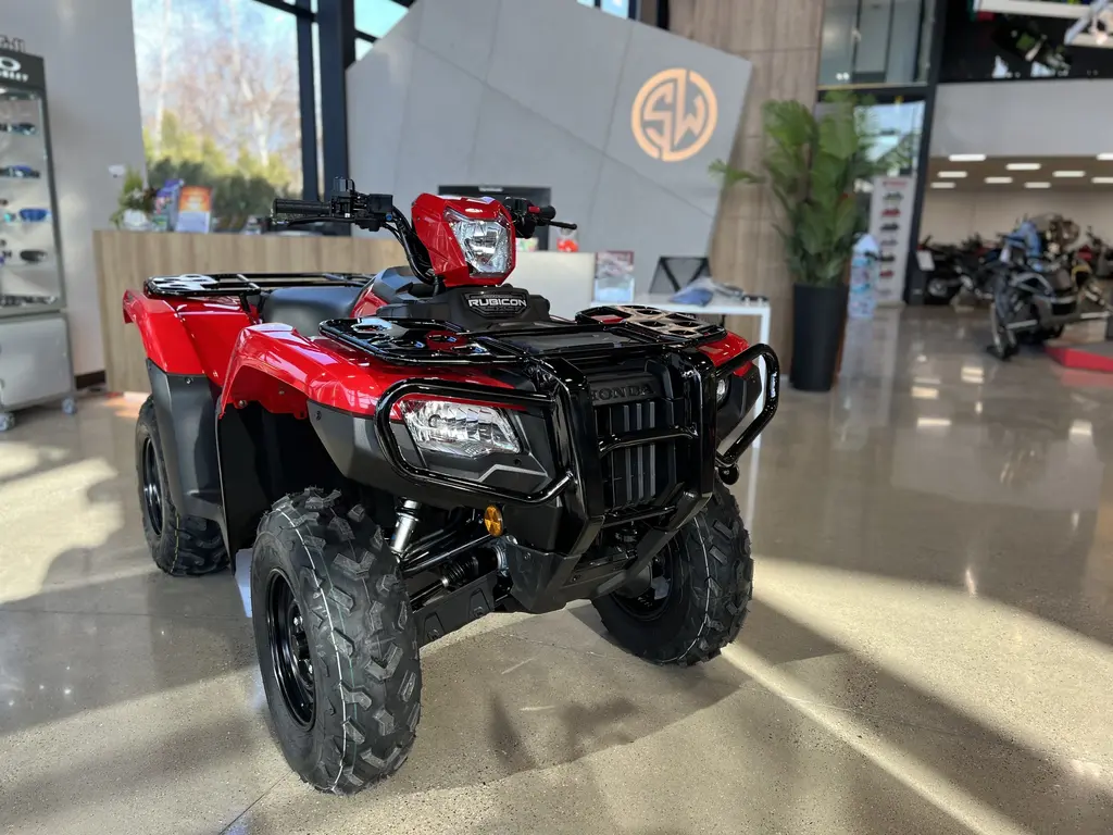2023 Honda Foreman 520 ES EPS