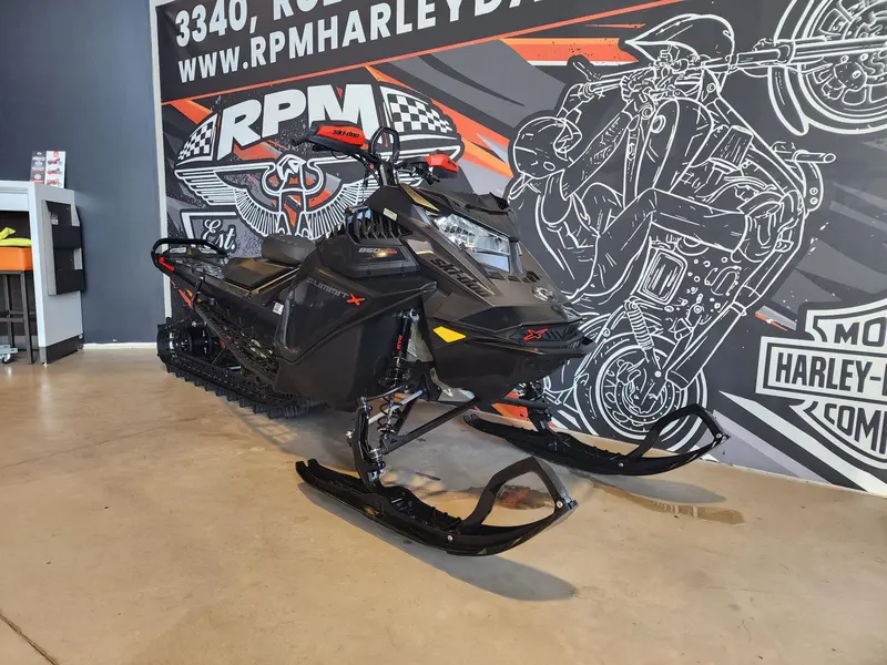 2022 Skidoo SUMMIT EXPERT TURBO 165 2.5