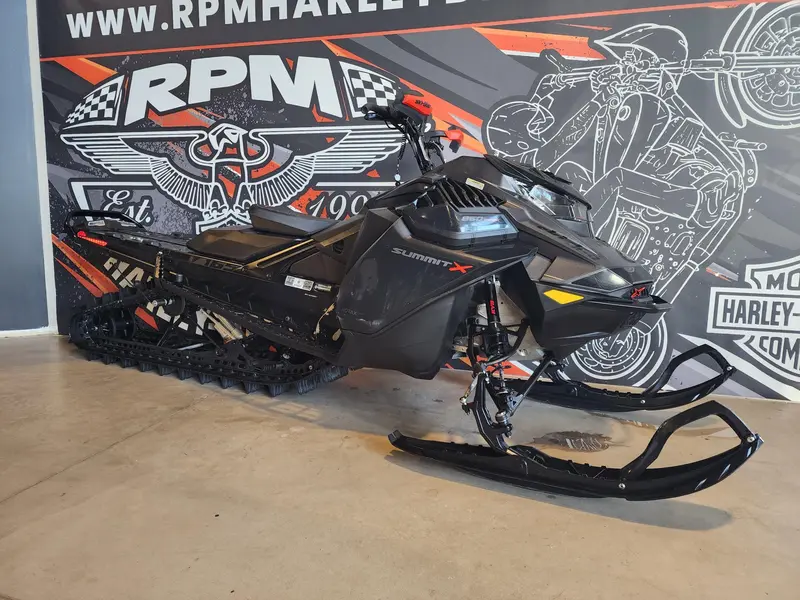 2022 Skidoo SUMMIT EXPERT TURBO 165 2.5