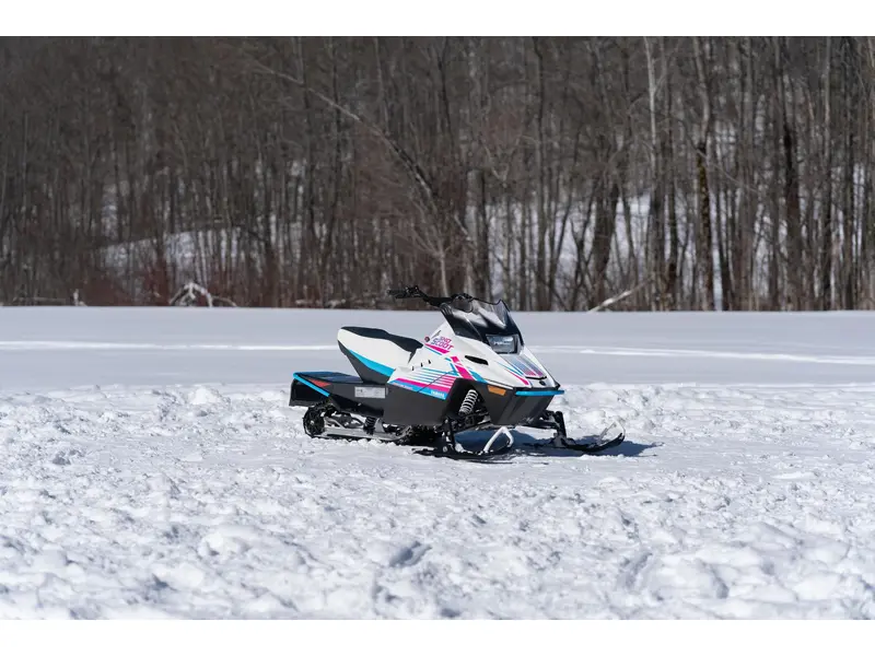 2024 Yamaha Snoscoot ES