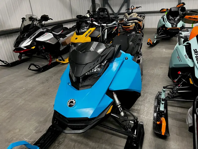 2020 Ski-Doo SUMMIT SP 154 850 ETEC 2.5 SHOT
