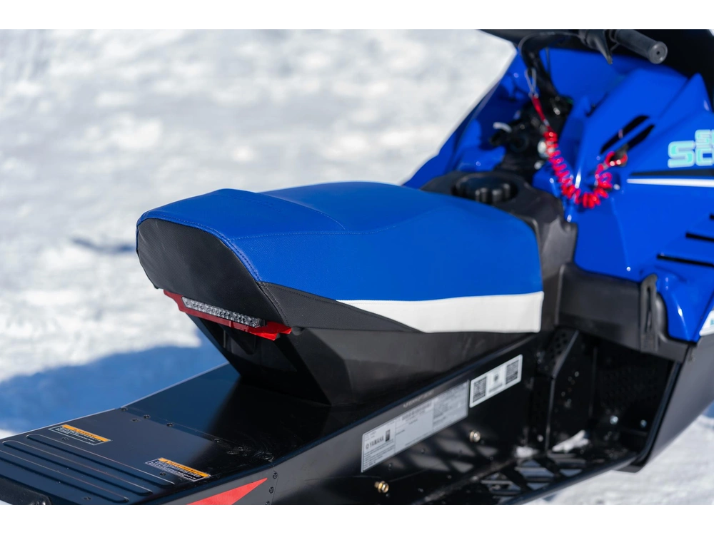2024 Yamaha Snoscoot Es $750 Rebate Included alt