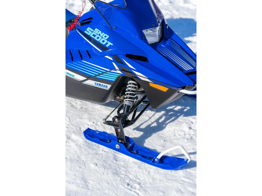 2024 Yamaha Snoscoot Es $750 Rebate Included alt