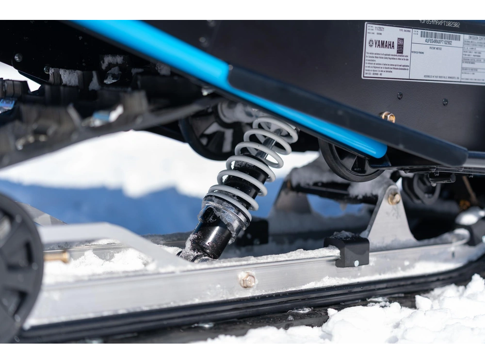 2024 Yamaha Snoscoot Es $750 Rebate Included alt