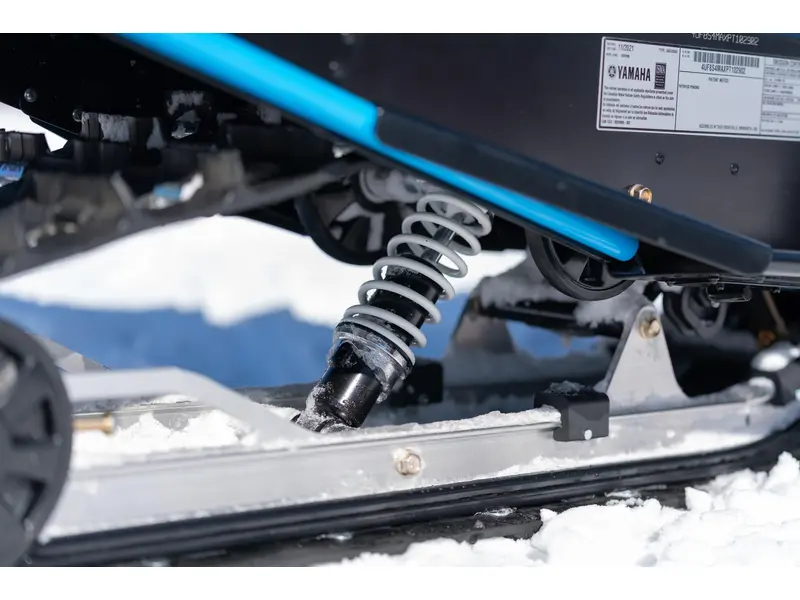 2024 Yamaha Snoscoot ES