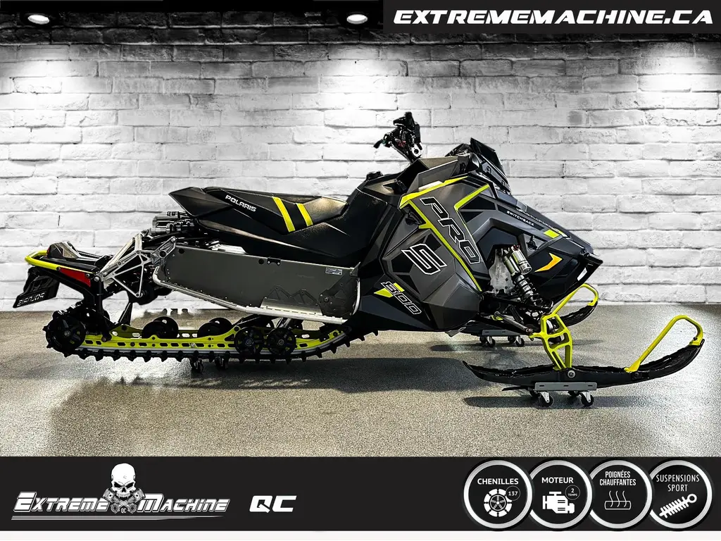 Polaris 800 SWITCHBACK PRO-S LE  2017