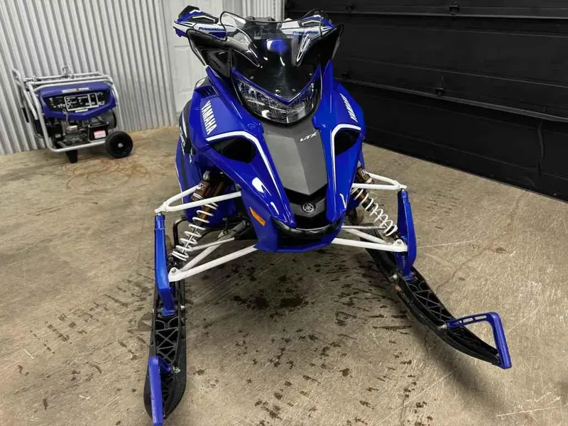 2018 Yamaha SIDEWINDER LTX LE