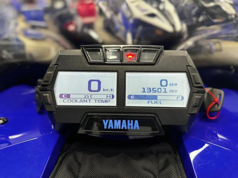 2018 Yamaha SIDEWINDER LTX LE