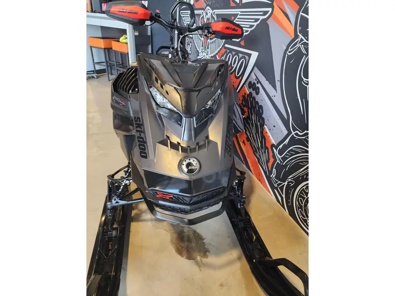 2022 Skidoo SUMMIT EXPERT TURBO 165 2.5