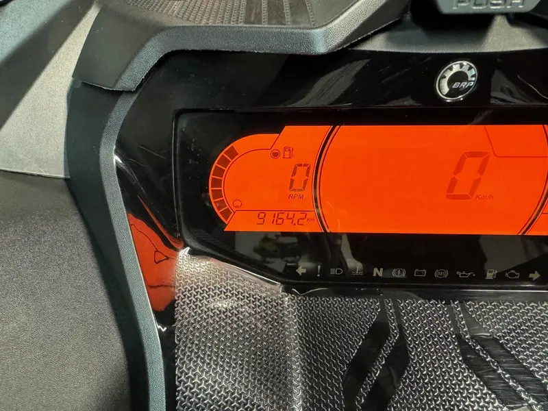 2021 Ski-Doo MXZ X 850