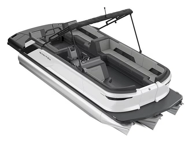 2024 Manitou 22’ Cruise Fl/eb/rf alt