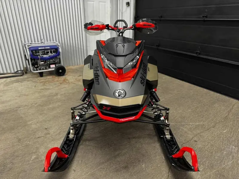 2022 Ski-doo BACKCOUNTRY 850 XR-S