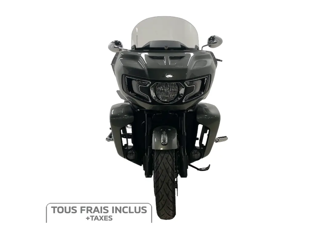 2022 Indian Motorcycles Pursuit Limited Icon Premium - Frais inclus+Taxes
