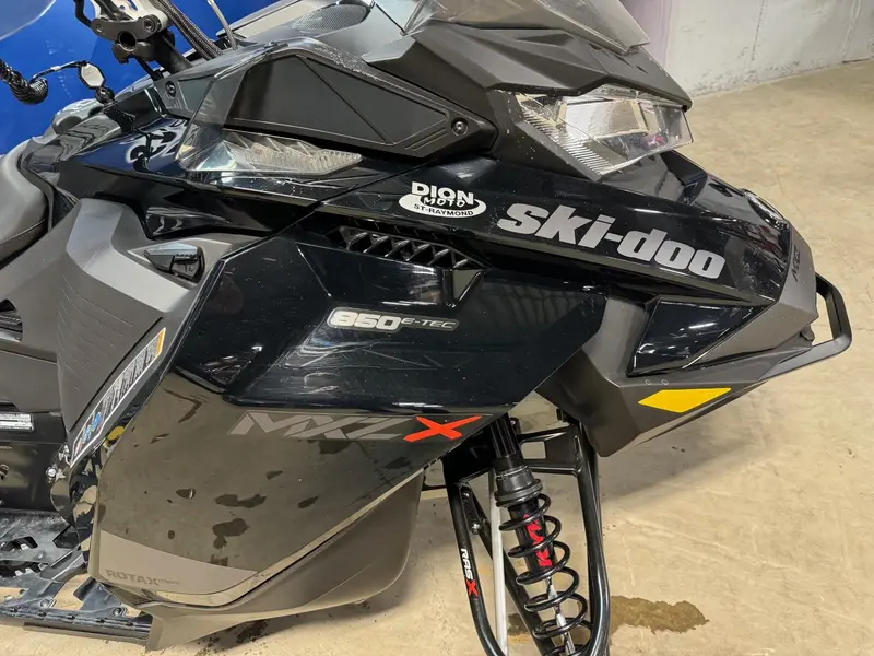 2021 Ski-Doo MXZ X 850