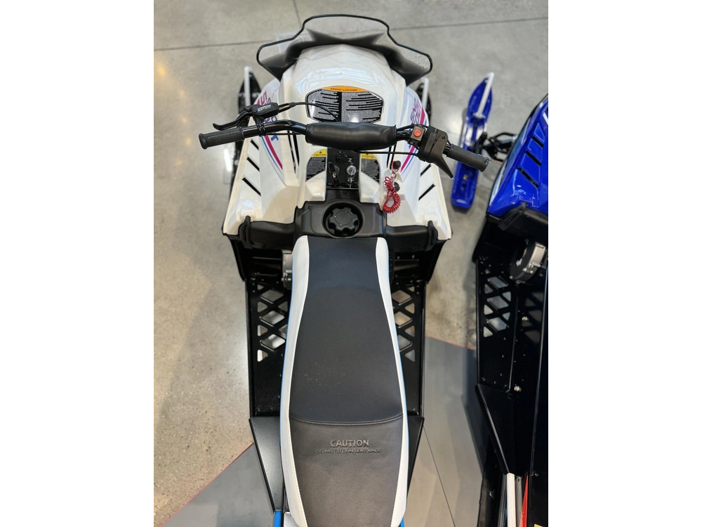 2024 Yamaha Snoscoot Es $750 Rebate Included alt