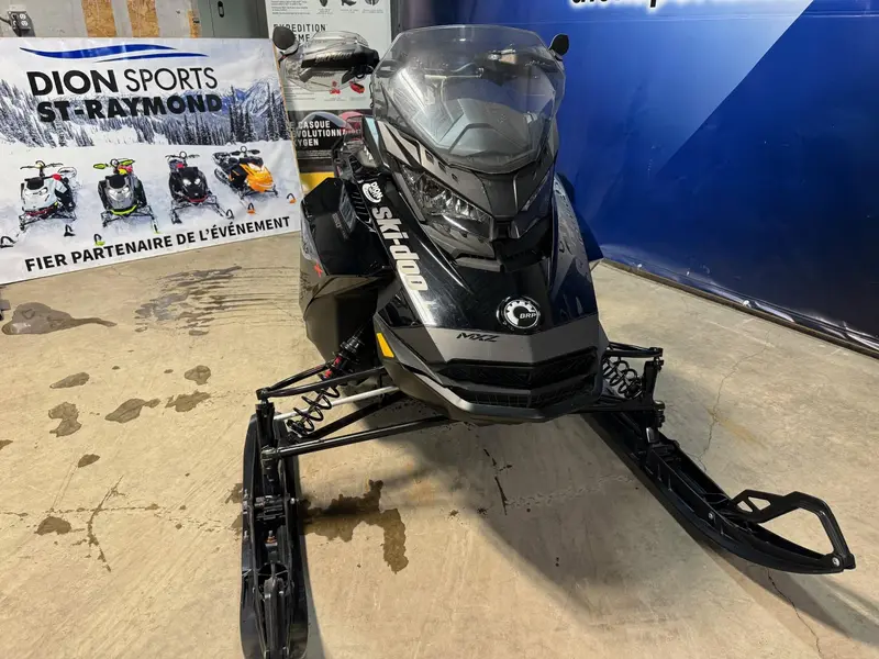 2021 Ski-Doo MXZ X 850