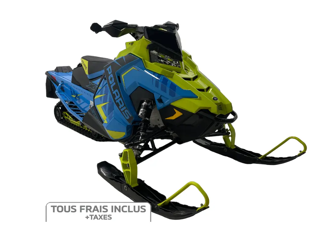 2020 Polaris 850 Indy XC 137 X 1.25 ES - Frais inclus+Taxes