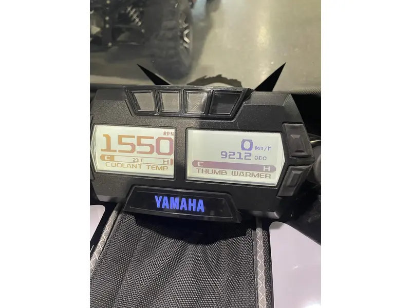 2021 Yamaha SR-VIPER L-TX GT **KIT GRAPHIQUE YAMAHA!!**