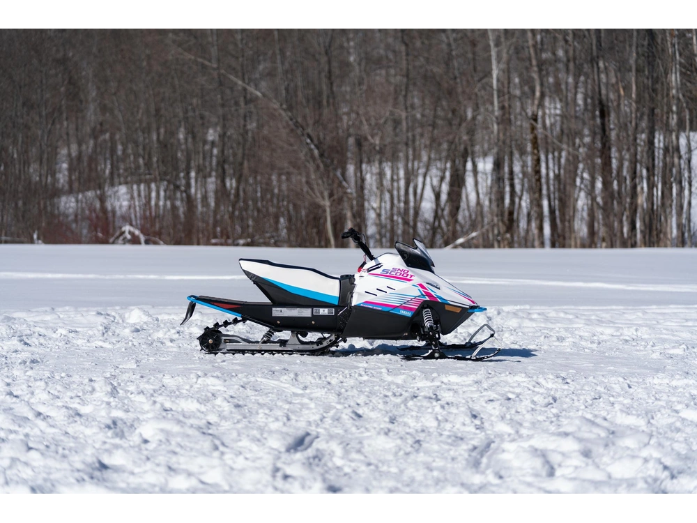 2024 Yamaha Snoscoot Es $750 Rebate Included alt