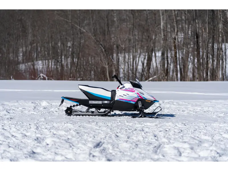 2024 Yamaha Snoscoot ES