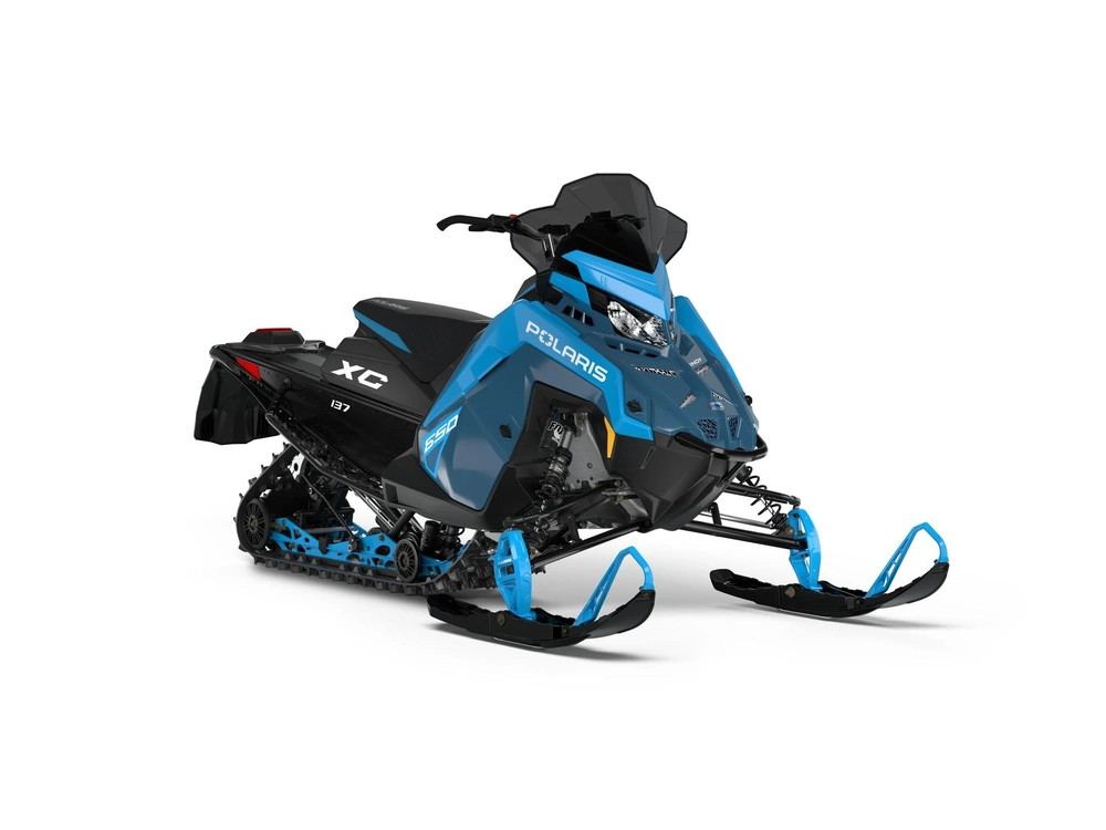 Polaris 650 Indy Xc 137 *0%/60 Mois💳 2024 alt