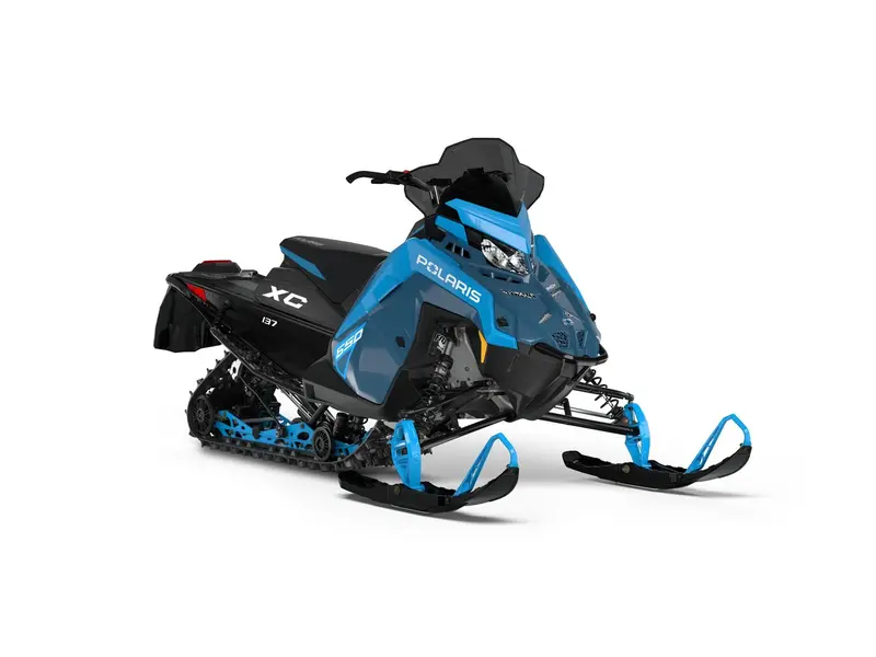 2024 Polaris 650 Indy XC 137 S24TDP6RS