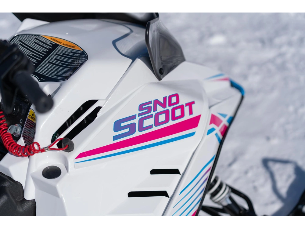 2024 Yamaha Snoscoot Es $750 Rebate Included alt