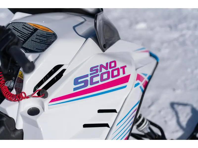 2024 Yamaha Snoscoot ES