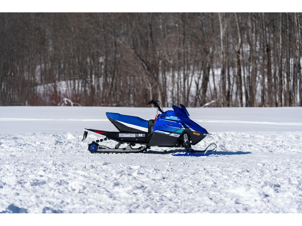 2024 Yamaha Snoscoot Es $750 Rebate Included alt