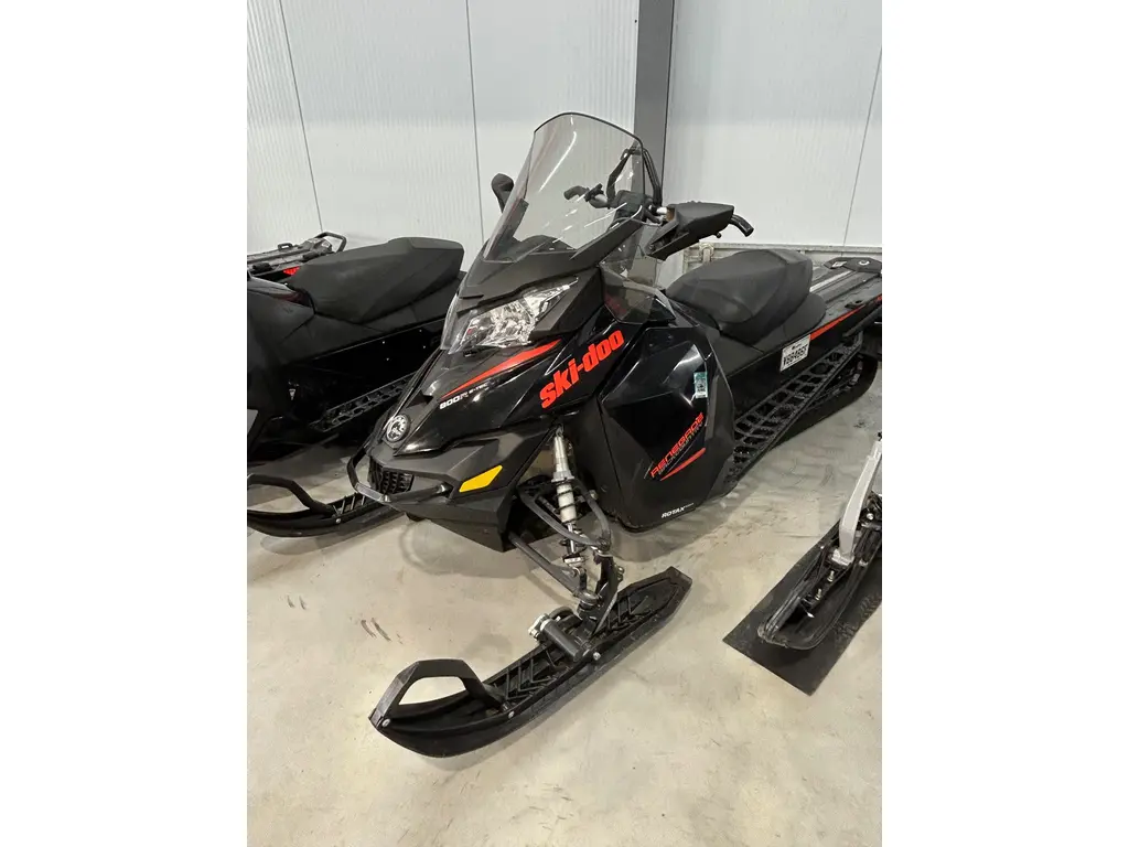 2016 Ski-Doo RENEGADE - 800 BACKCOUNTRY