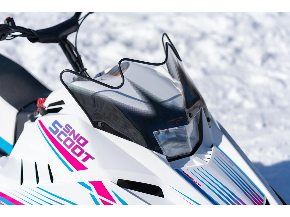 2024 Yamaha Snoscoot Es $750 Rebate Included alt