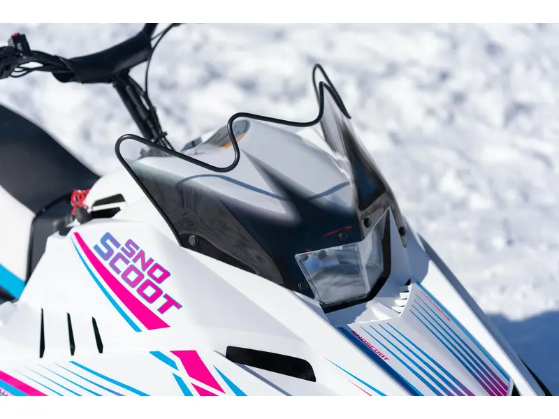 2024 Yamaha Snoscoot ES