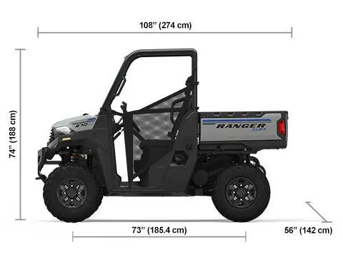 2023 Polaris Ranger SP 570 Premium  ( prix special tout inclus ! )