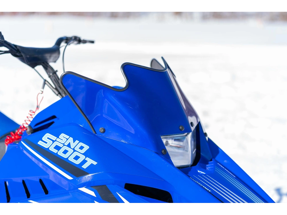 2024 Yamaha Snoscoot Es $750 Rebate Included alt