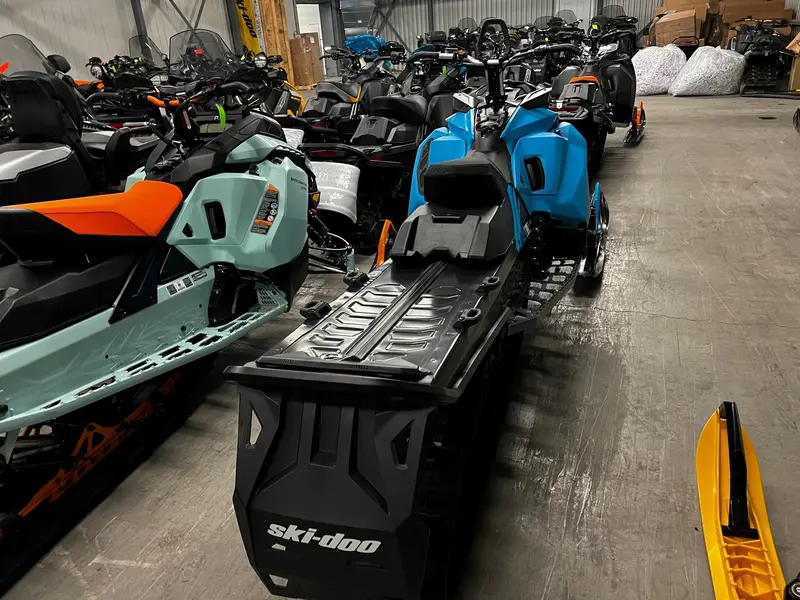 2020 Ski-Doo SUMMIT SP 154 850 ETEC 2.5 SHOT