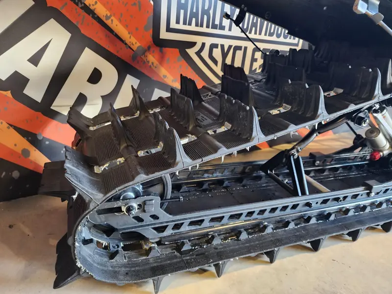 2022 Skidoo SUMMIT EXPERT TURBO 165 2.5