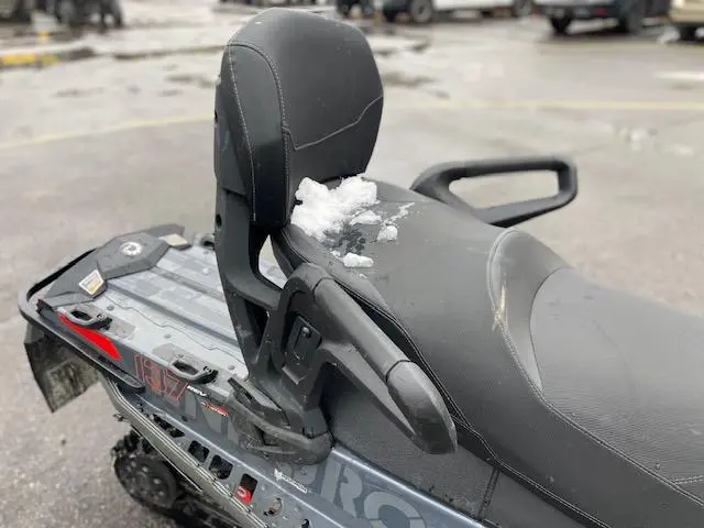 2018 Ski-Doo Renegade Enduro 600 HO E-TEC 137’’ SAVE $3500 RABAIS