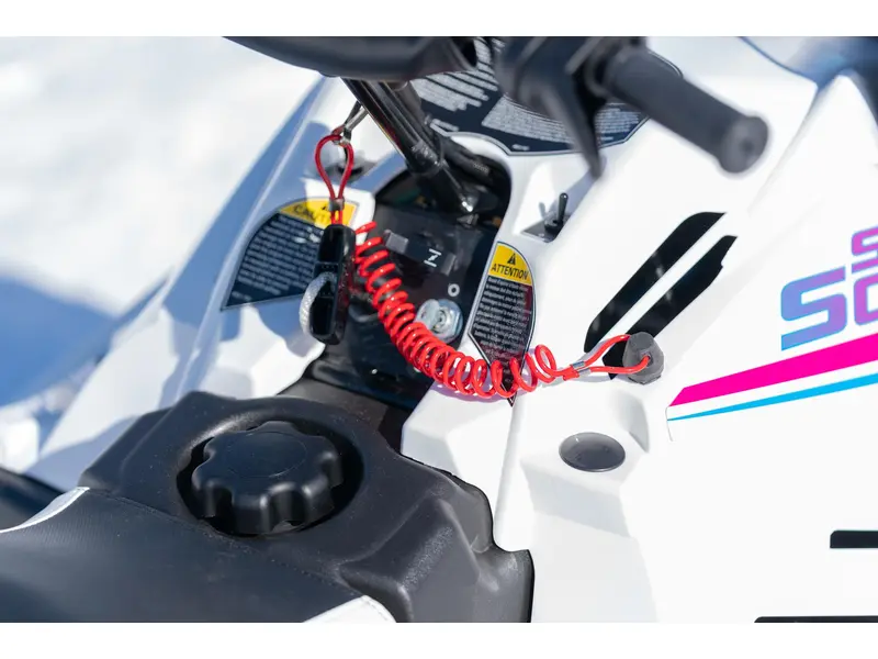 2024 Yamaha Snoscoot ES