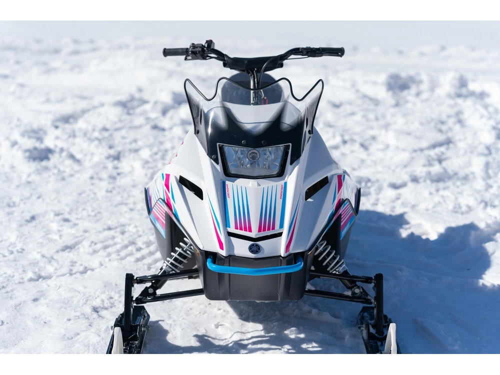 2024 Yamaha Snoscoot Es $750 Rebate Included alt