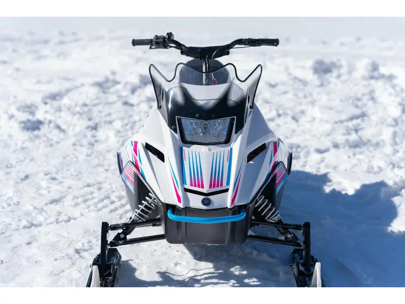 2024 Yamaha Snoscoot ES