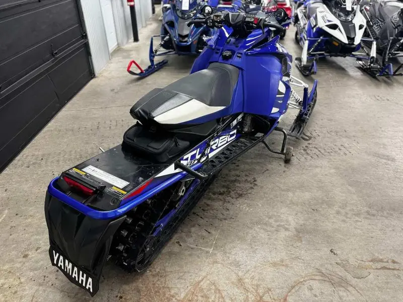 2018 Yamaha SIDEWINDER LTX LE