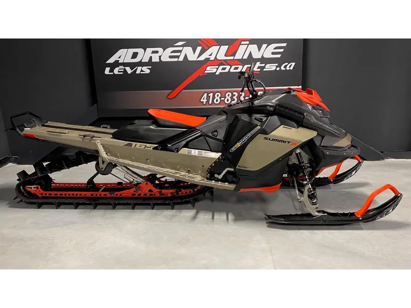 2022 Ski-Doo Summit X Expert 850 165