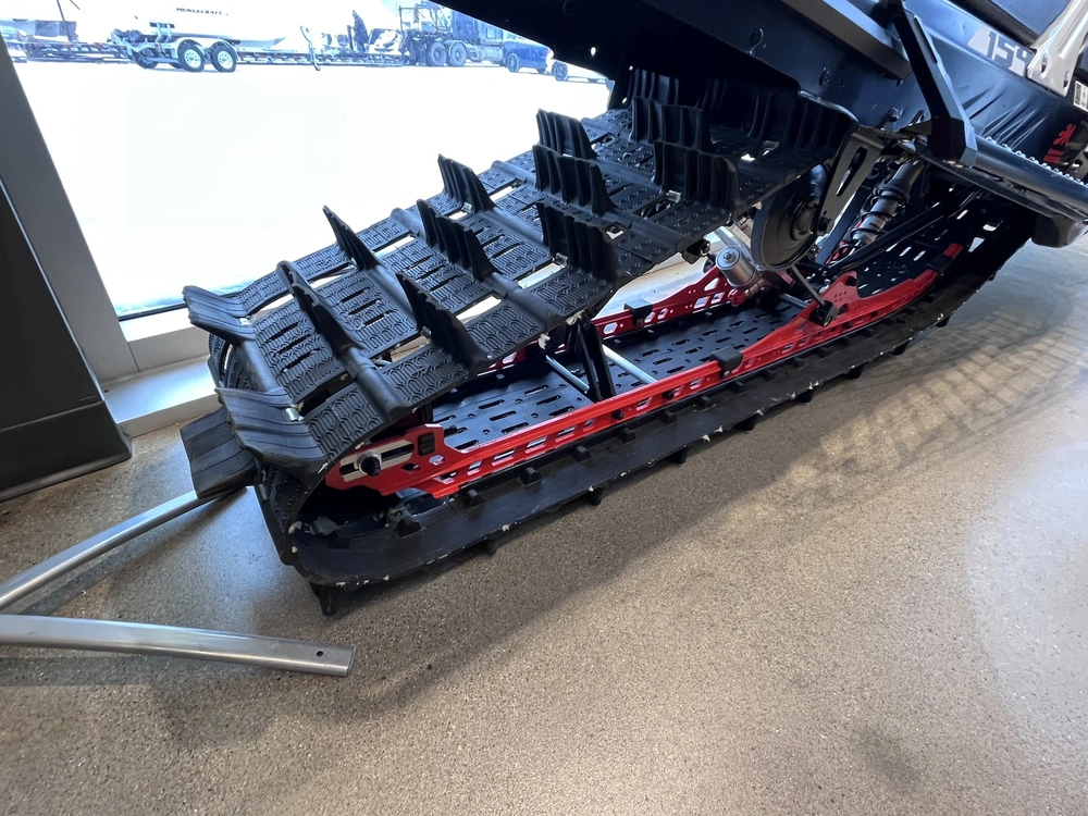 2021 Ski-doo Summit Expert 154 alt