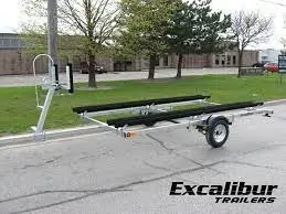 Excalibur Trailers PT-2723