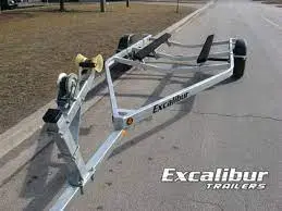  Excalibur Trailers BT-3100
